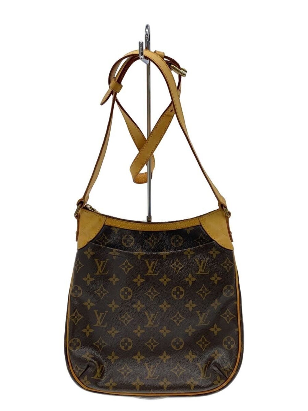 Louis Vuitton Odeon Monogram Canvas Brown